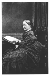 Elizabeth Cleghorn Gaskell (1810-65) 19ème siècle